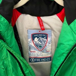 Bogner Fire + Ice Insulated Ski Jacket
